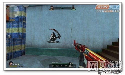 生死狙击道具死神喷漆介绍_道具 - 07073生死