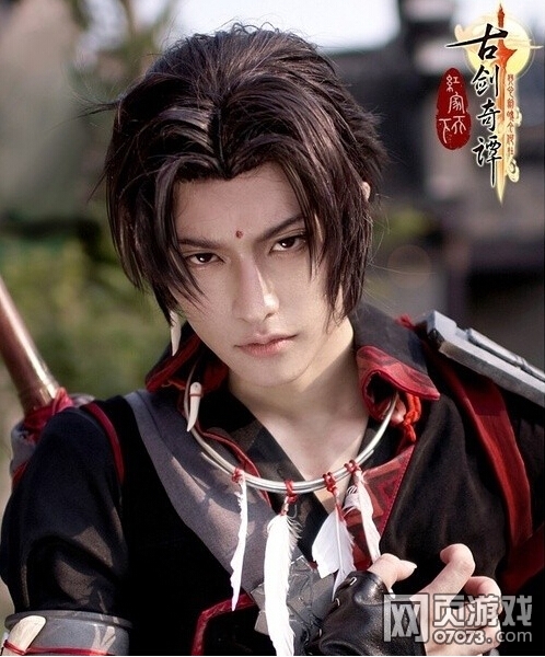 古剑奇谭百里屠苏cosplay_古剑cosplay - 07073古剑奇谭WEB网页游戏官网