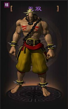 秦时明月无双属性与神器介绍_精英 - 07073秦