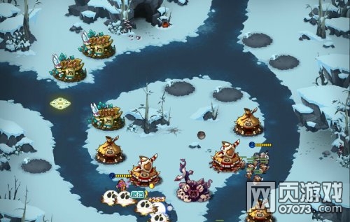 部落守卫战28-1新版图文攻略(3) _ 部落守卫战