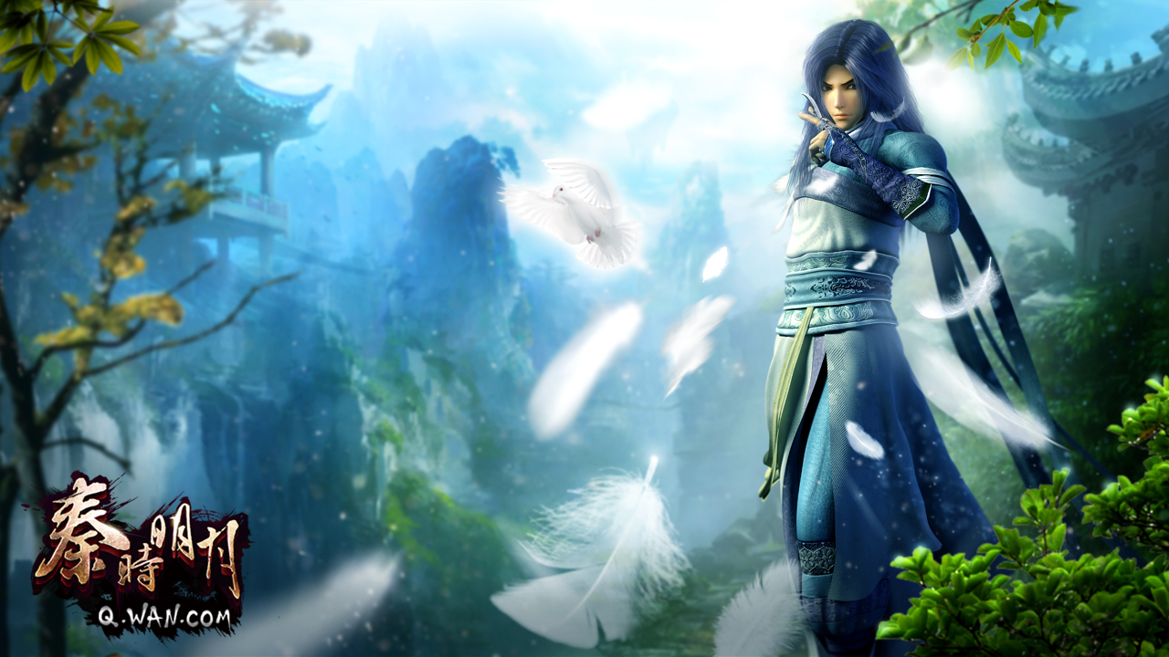 秦时明月雪女白凤小米2s\/2