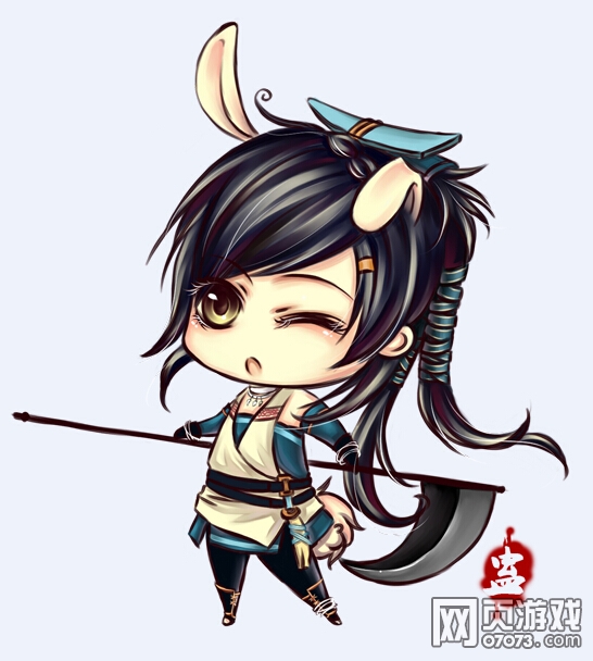 古剑奇谭风晴雪呆萌版漫画_古剑漫画 - 07073古剑奇谭网页游戏官网