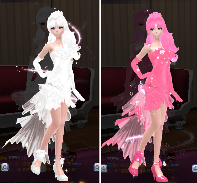 <em>TOUCH</em>尔岚<em>女装</em>多色效果展示