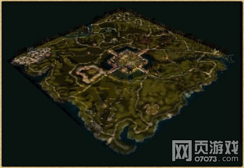 mu奇迹来了勇者大陆_游戏截图 - 07073MU奇迹