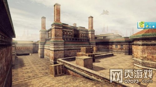 火线精英游戏特色之特色鲜明的场景地图_新手