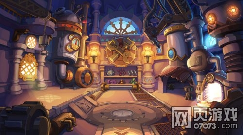 洛克精灵战记蒸汽帝国截图1_游戏截图 - 0707