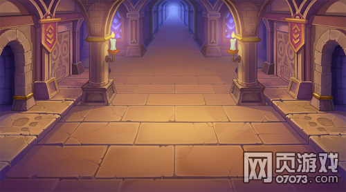 洛克精灵战记勇者迷城截图_游戏截图 - 07073