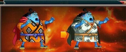 热血海贼王霸气甚平图鉴 10档霸王色突破 _ 热血海贼王攻略 - 07073热血海贼王网页游戏官网