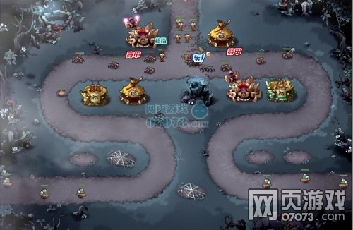 部落守卫战迷雾14-2深渊图文攻略(4) _ 部落守