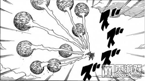  火影忍者 漫画 696 话分析 留到 火影 不会受伤_火