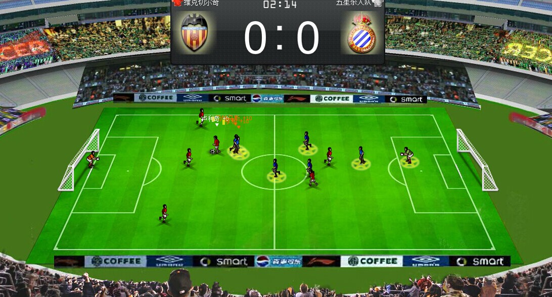 巨星足球 - 07073巨星足球网页游戏官网合作主