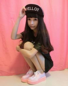 火线精英美女玩家秀照片2_游戏截图 - 07073火