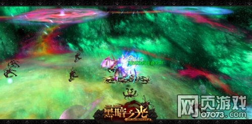 黑暗之光混沌战域收获灵魂石 和平vs杀戮(2)_黑