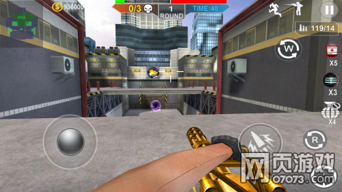 火线精英游戏精彩截图5_游戏截图 - 07073火线