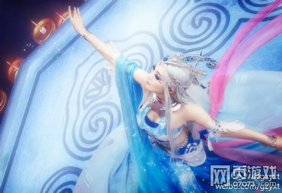 秦时明月雪女cosplay美图6_同人图 - 07073秦