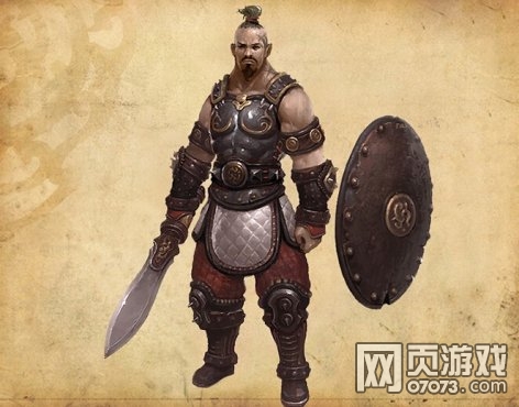 点赞三国人物游戏截图5_人物截图 - 07073点赞