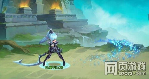 英雄之境朔月技能详解_英雄之境攻略 - 07073