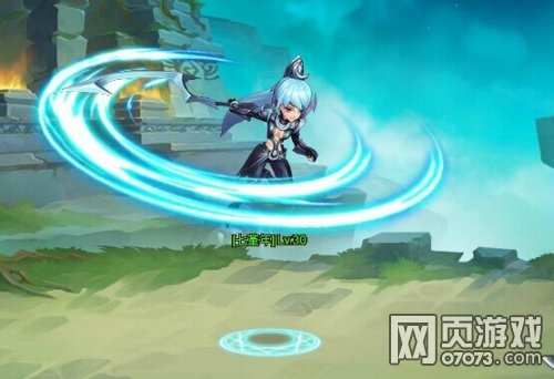 英雄之境朔月技能详解_英雄之境攻略 - 07073