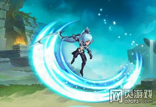 英雄之境朔月技能详解_英雄之境攻略 - 07073