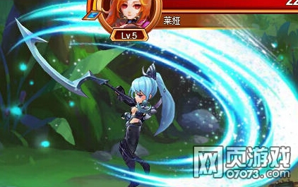 英雄之境朔月技能详解_英雄之境攻略 - 07073