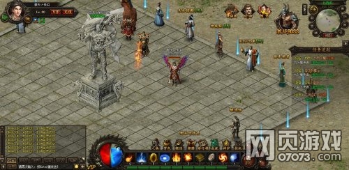 传奇霸业好玩吗 传奇霸业游戏怎么样_新手问答