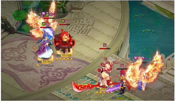 仙魔问道 - 07073仙魔问道网页游戏官网合作主题站_攻略_激活码_礼包_开服表_好玩么