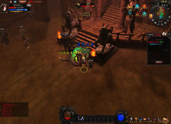 传奇天下3D - 07073传奇天下3D网页游戏官网