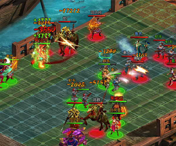 多塔三国 - 07073多塔三国网页游戏官网合作主