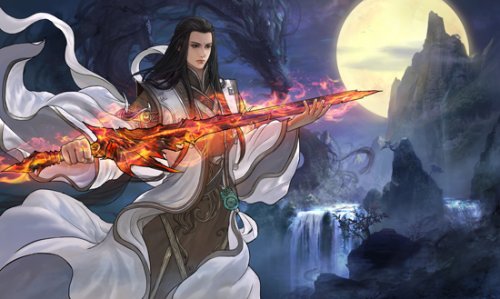 古剑奇谭WEB太子长琴介绍_古剑奇谭WEB攻