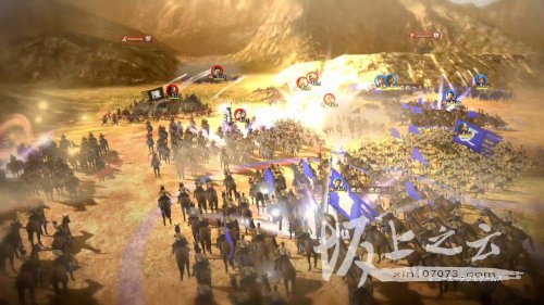 光荣游戏中国化,三国无双8中文配音,三国志14