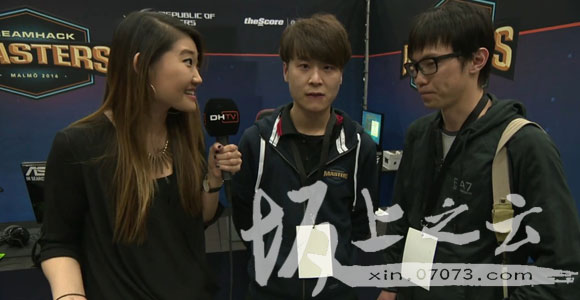 马尔默大师赛天禄击败世界第一LG 创造中国C