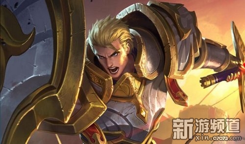 《王者荣耀》这些英雄和LOL很相似 手游MOB