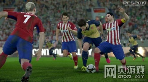 实况足球2017刷GP心得技巧 - 07073实况足球