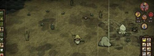 饥荒:联机版章节冰冷的接待攻略 - 07073饥荒: