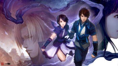 请问小说哪几部是电视剧仙剑3的内容!!!