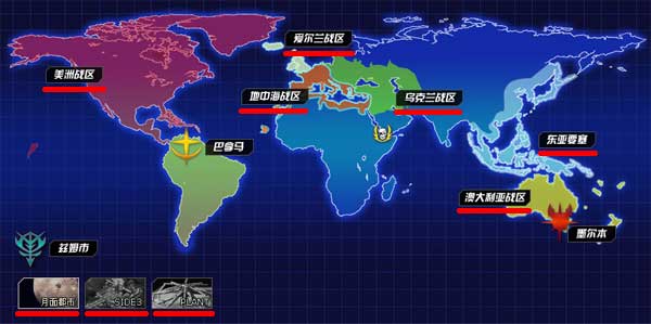 《机甲战争》新手升级全指南_新手指南 - 07073机甲战争网页游戏官网
