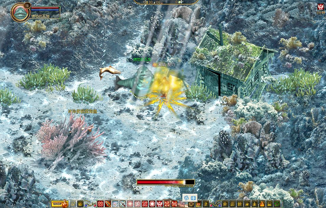 天堂与地狱--《黑暗契约》探秘之旅_新闻公告 - 07073黑暗契约网页游戏官网