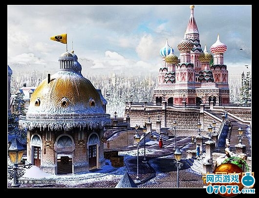 帝国文明 中世纪狼烟再起!游戏成就千秋霸业!_