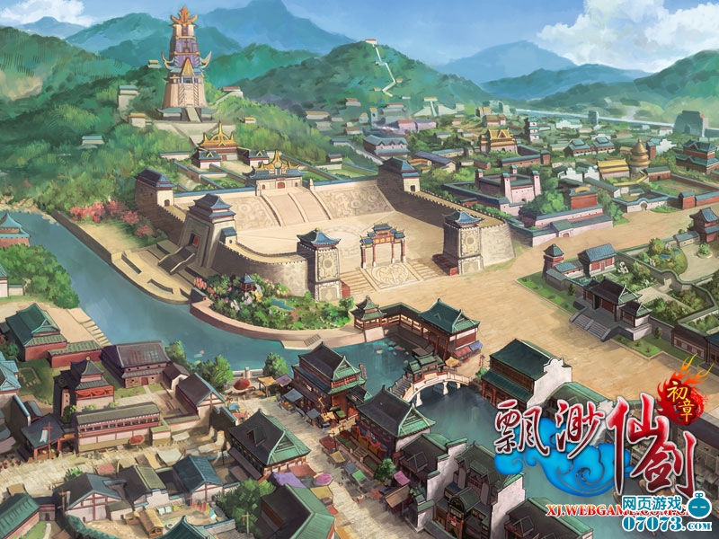 飘渺仙剑仙侠世界即将启程 从新副本体验本游