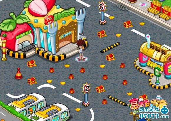 食神小当家5月20日不删档封测天意系统前沿接