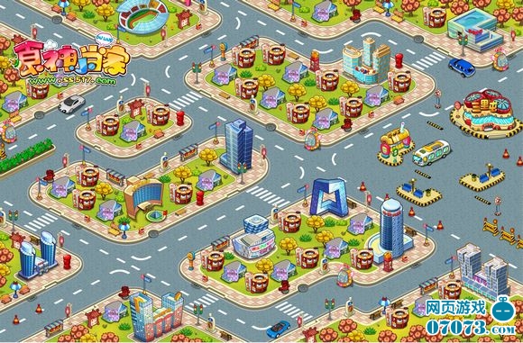 食神小当家实景北京地图打造京味美食攻略_新