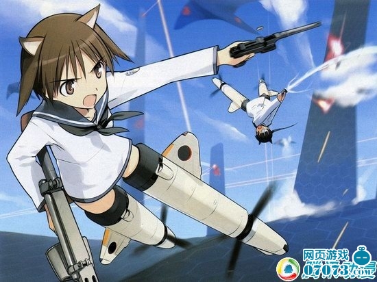 兵器<em>娘大战</em>银幕 [强袭<em>魔女</em>]电影化 _动漫资讯 -