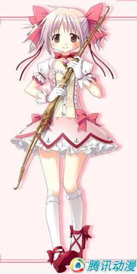 萌系<em>暗黑</em>百合?[<em>魔法少女</em>]原案赏 _动漫资讯 - 0