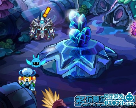 赛尔号异能星的新发现 赛尔号达迪拉在哪怎么