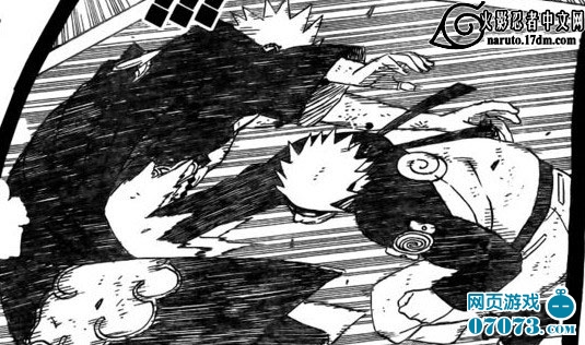火影忍者十大经典战役_动漫杂谈_07073游戏网