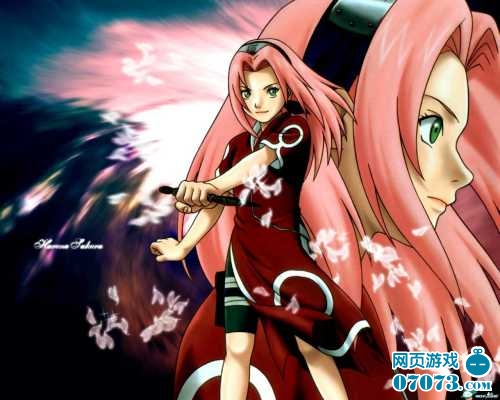 火影忍者十大霸气忍者排行_动漫杂谈_07073游