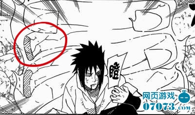 火影忍者三神器神话考及鼬佐助须佐对比_动漫