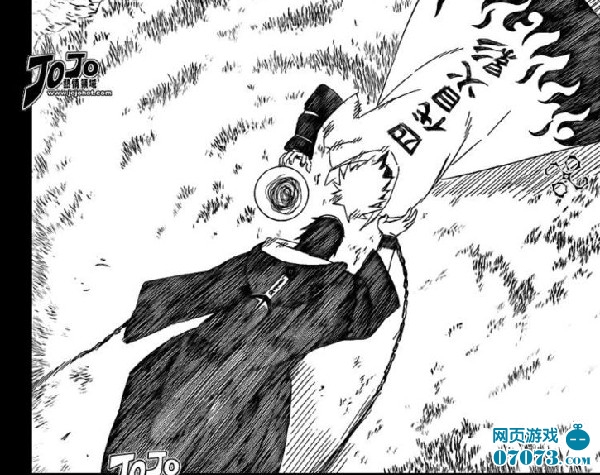 火影忍者破译4代目火影飞雷神和其破解方法_