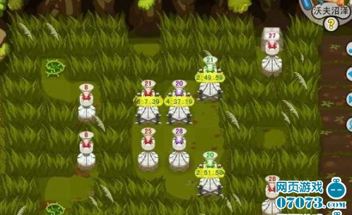 保卫羊村沃夫沼泽通关攻略(2)