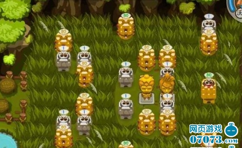 保卫羊村沃夫沼泽通关攻略_保卫羊村攻略 - 07